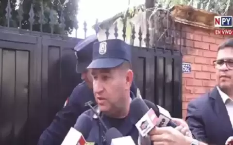 Due�o de vivienda dispara y mata a intruso en presunto acto de defensa propia en Asunci�n