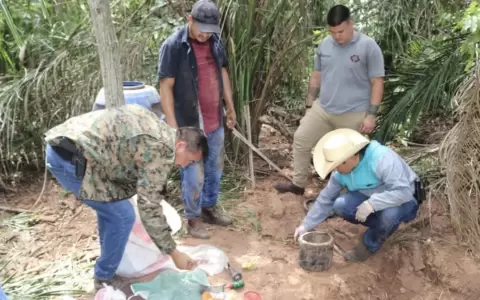 Secuestro de F�lix Urbieta.