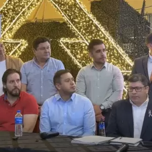 Miguel Prieto tras su destituci�n: "No es el fin de mi carrera pol�tica, es el inicio"