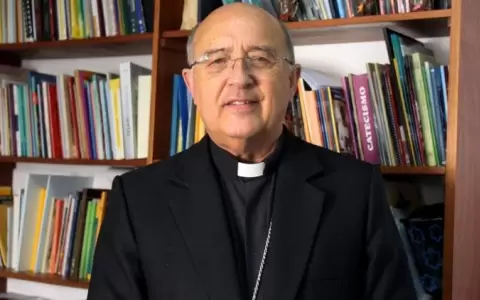 Cardenal peruano Pedro Barreto.