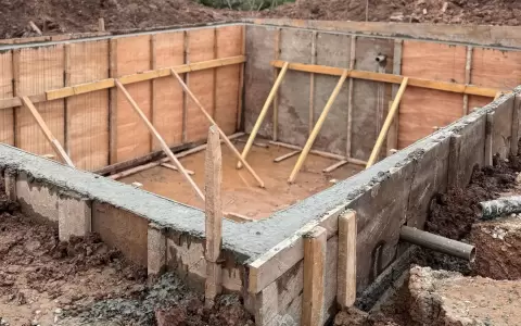 Obras en Campo Grande.