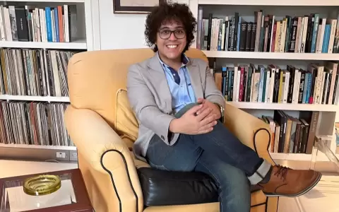 Orlando Oliveros.