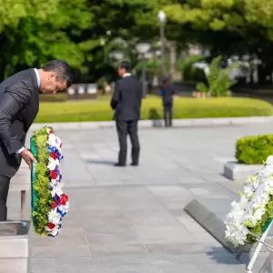Pe�a en Jap�n: "Paraguay tambi�n sufri� consecuencias de una guerra devastadora"