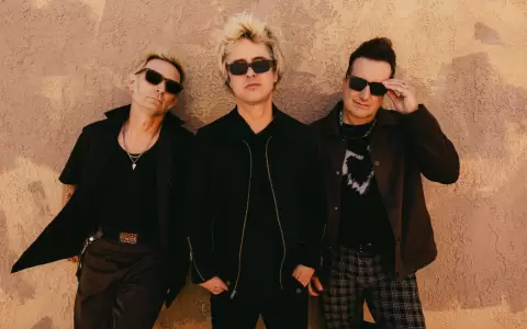 Green Day.