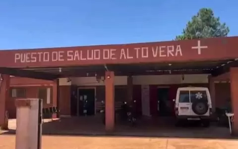 El criminal buscado fue llevado hasta el hospital de la zona donde se constat� su deceso.
