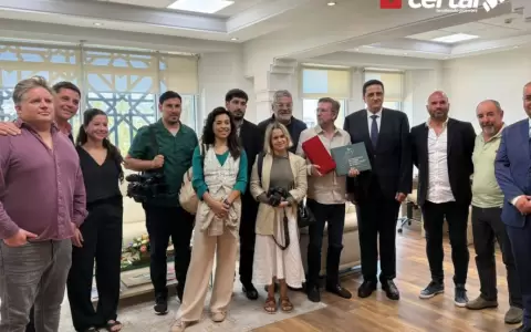 Homenaje a CERTAL.
