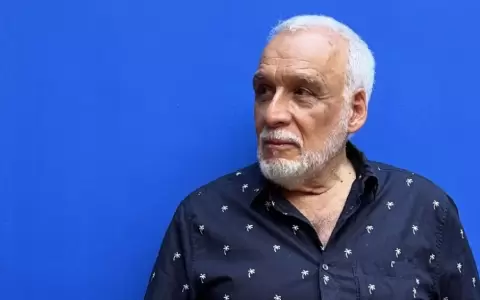 Ticio Escobar.