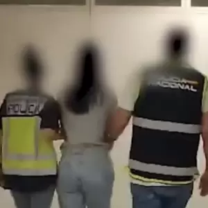 Caso A Ultranza Py: esposa de Marset se abstuvo de declarar en Paraguay