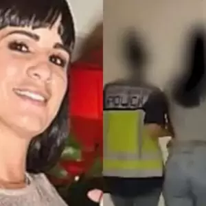 Jueza ordena reclusi�n de Gianina Garc�a Troche en Vi�as Cu� tras audiencia