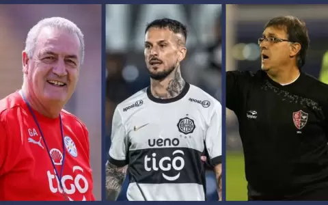 La historia que une a Gustavo Alfaro, Dar�o Benedetto y Tata Martino
