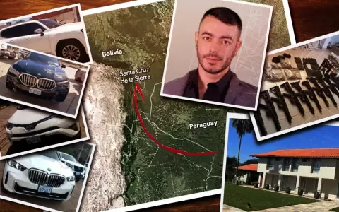 Caso Sebasti�n Marset.