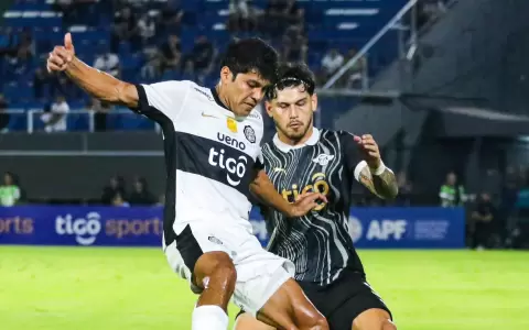 Libertad no puede con Olimpia, que queda fuera de todo; Guaran� acorta distancia