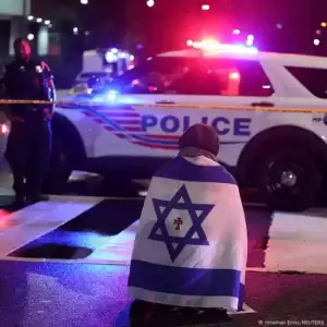 Matan a dos empleados de la embajada de Israel en Washington