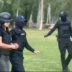 Esposa de Marset mantiene contacto con sus hijos y alega ser inocente