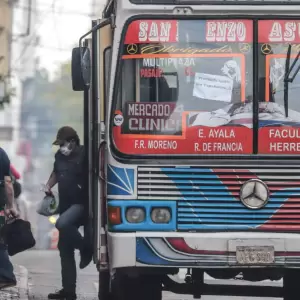 Fin del subsidio a un transporte en ruinas