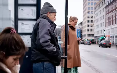 Dinamarca aument� su edad para jubilaci�n.