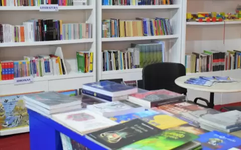 Feria Internacional del Libro Asunci�n. Edici�n Anterior.