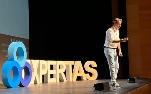 V�ctor K�ppers en Asunci�n, Paraguay, por primera vez.