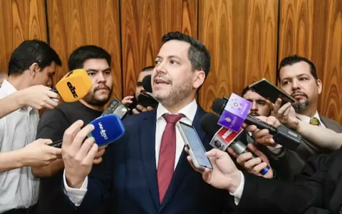 Ra�l Latorre, presidente de Diputados.