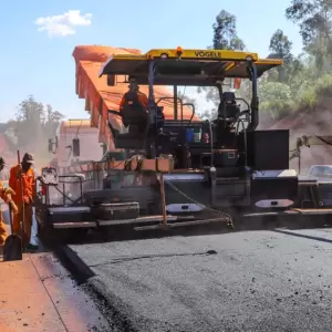 Las obras p�blicas.