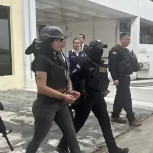 Esposa de Marset pide ayuda diplomática a su país