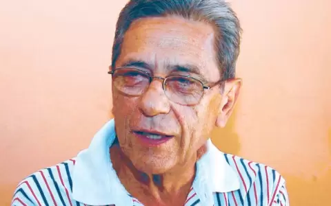 Feliciano Acosta.