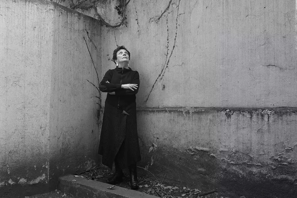Graciela Iturbide.