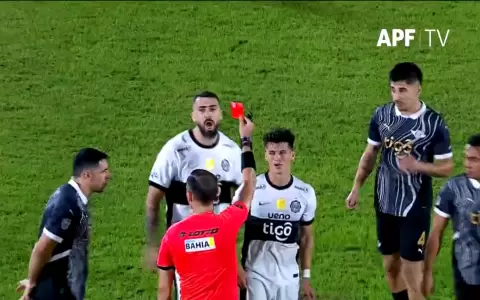Comisi�n de �rbitros se pronuncia sobre la tarjeta roja a Javier Dom�nguez