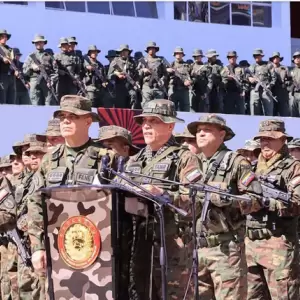 El régimen de Venezuela ordenó un "estricto control" de sus fronteras por las elecciones este domingo