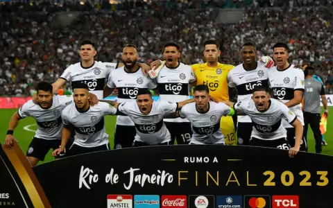 Olimpia busca repatriar a uno de sus canteranos