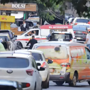 Caos vial, Gran Asunci�n al l�mite