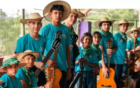 Lanzamiento de la Ruta de Festivales 2025.