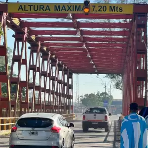 Argentina y Paraguay actualizan protocolo para agilizar tr�nsito fronterizo