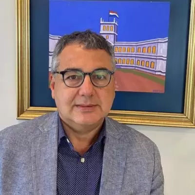 Abogado y analista pol�tico Jorge Silvero Salgueiro.
