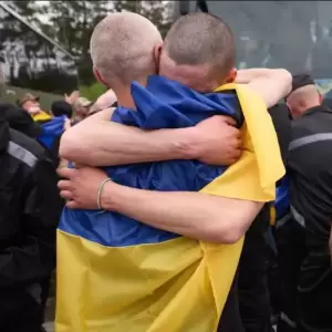 Ucrania y Rusia finalizan intercambio de prisioneros