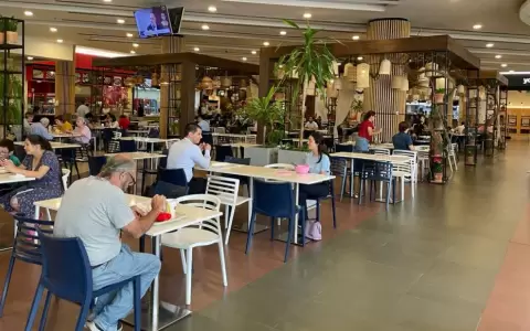 Shoppings buscan permanentemente mejorar la experiencia de los consumidores.