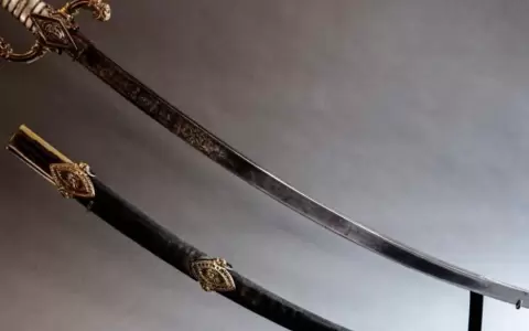 Sable de Napol�n fue subastado en Par�s.