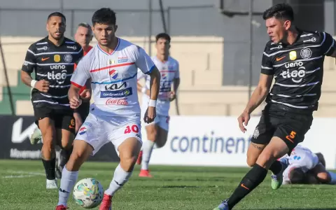 Olimpia rescata un punto ante Nacional en un partido cargado de pol�mica