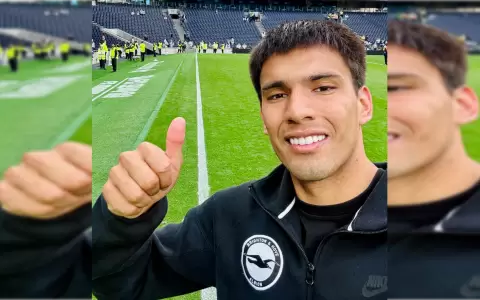 As� fue el partido de Diego G�mez ante el Tottenham