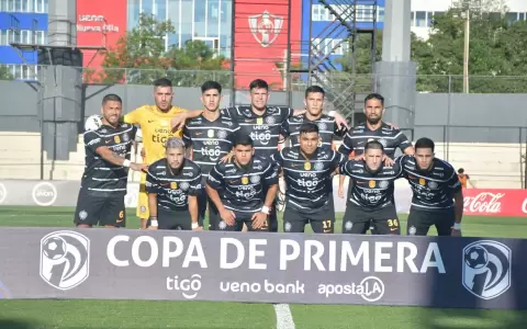 "Fue un partido denigrante para Olimpia"