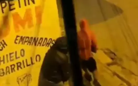 Una nueva balacera se registr� anoche.