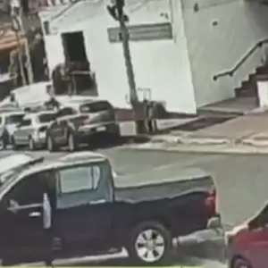 Asalto a plena luz del d�a en el centro de Asunci�n