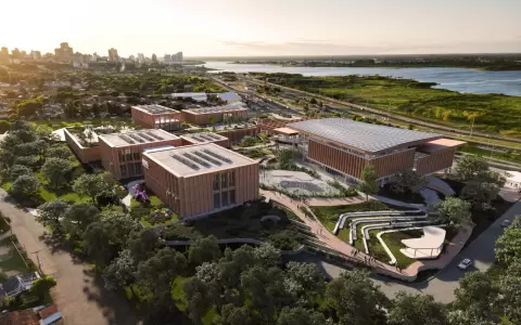 Proyecto para construir MuCi, el primero Museo de Ciencias en el pa�s.
