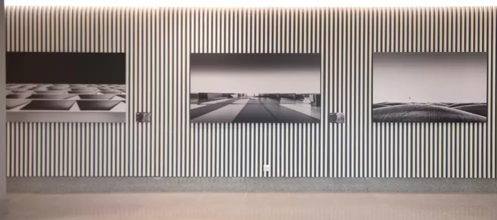 Rosendo Sánchez , obras que serán exhibidas en "Perspectivas Urbanas".