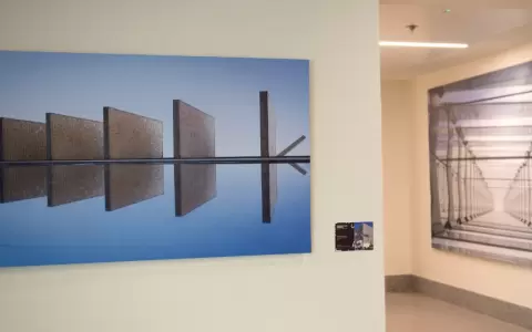 Rosendo S�nchez , obras que ser�n exhibidas en "Perspectivas Urbanas".
