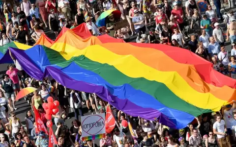 Marchas LGTBI+.