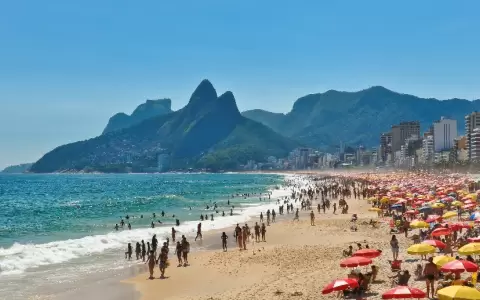 Ipanema, R�o de Janeiro.