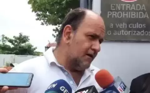 Dr. Pablo Lemir, forense de la Morgue Judicial.