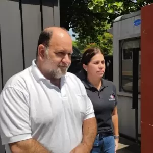 Melania muri� por estrangulaci�n: Lemir revela detalles del crimen