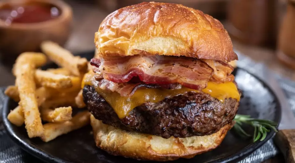 hamburguesa